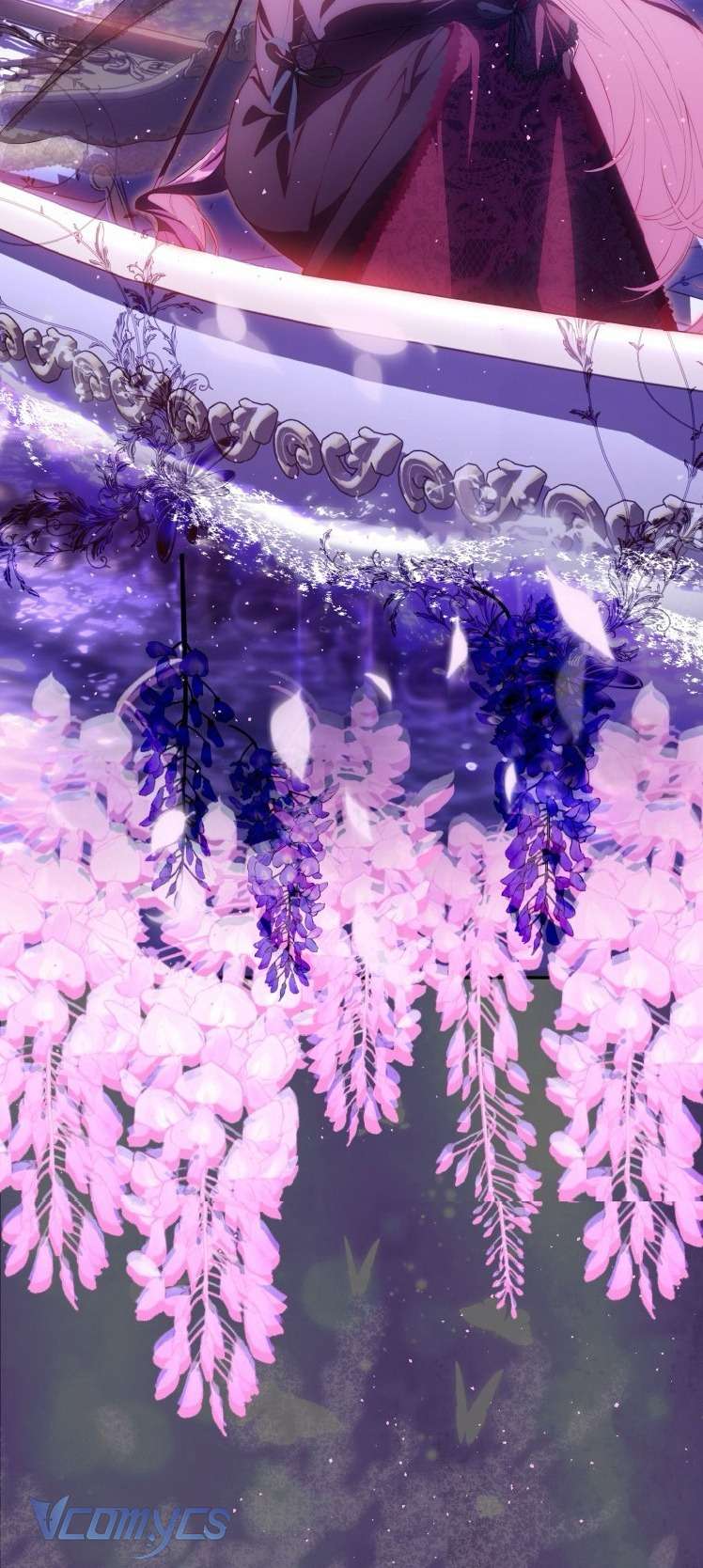 Người Vợ Hắc Ám Của Cậu Chồng Nhỏ Chapter 31 - Trang 2