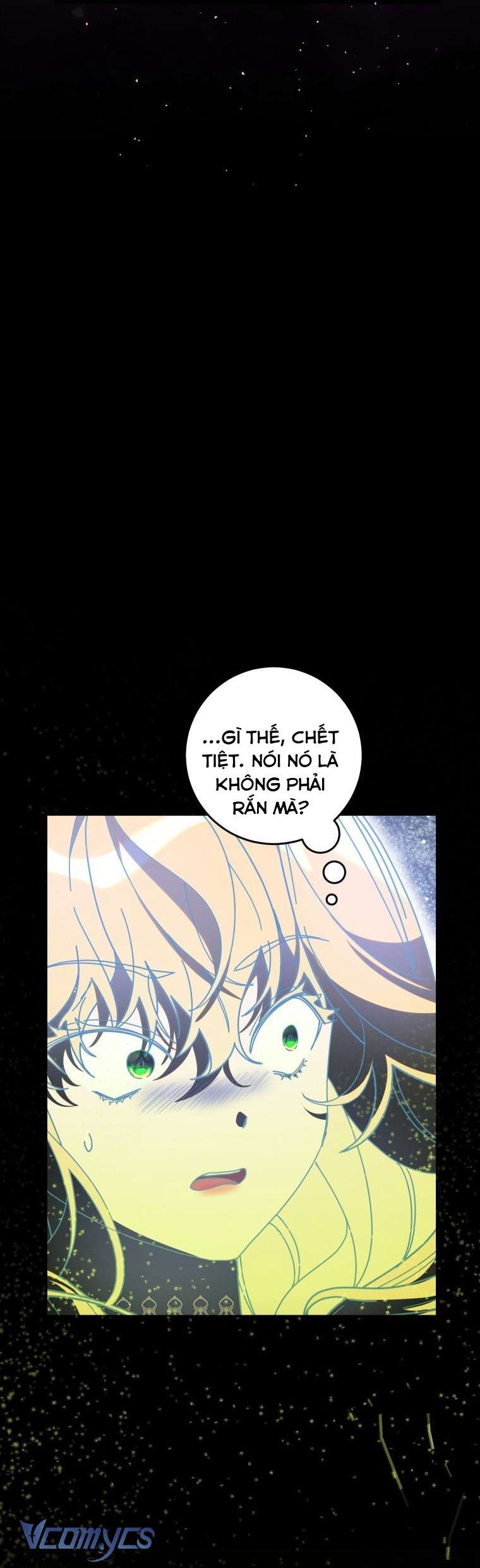 Người Vợ Hắc Ám Của Cậu Chồng Nhỏ Chapter 31 - Trang 2