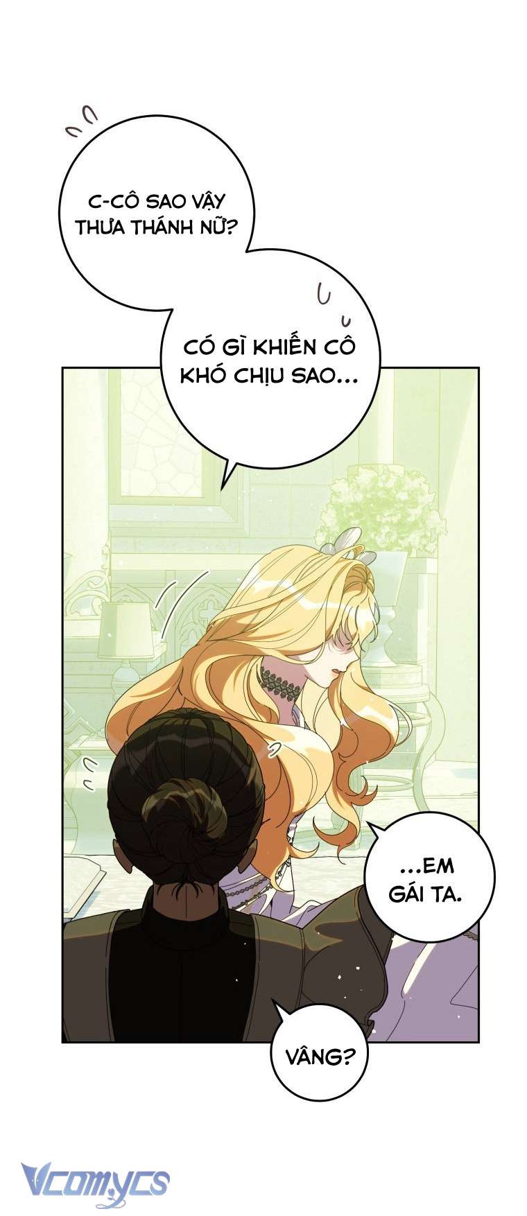 Người Vợ Hắc Ám Của Cậu Chồng Nhỏ Chapter 31 - Trang 2