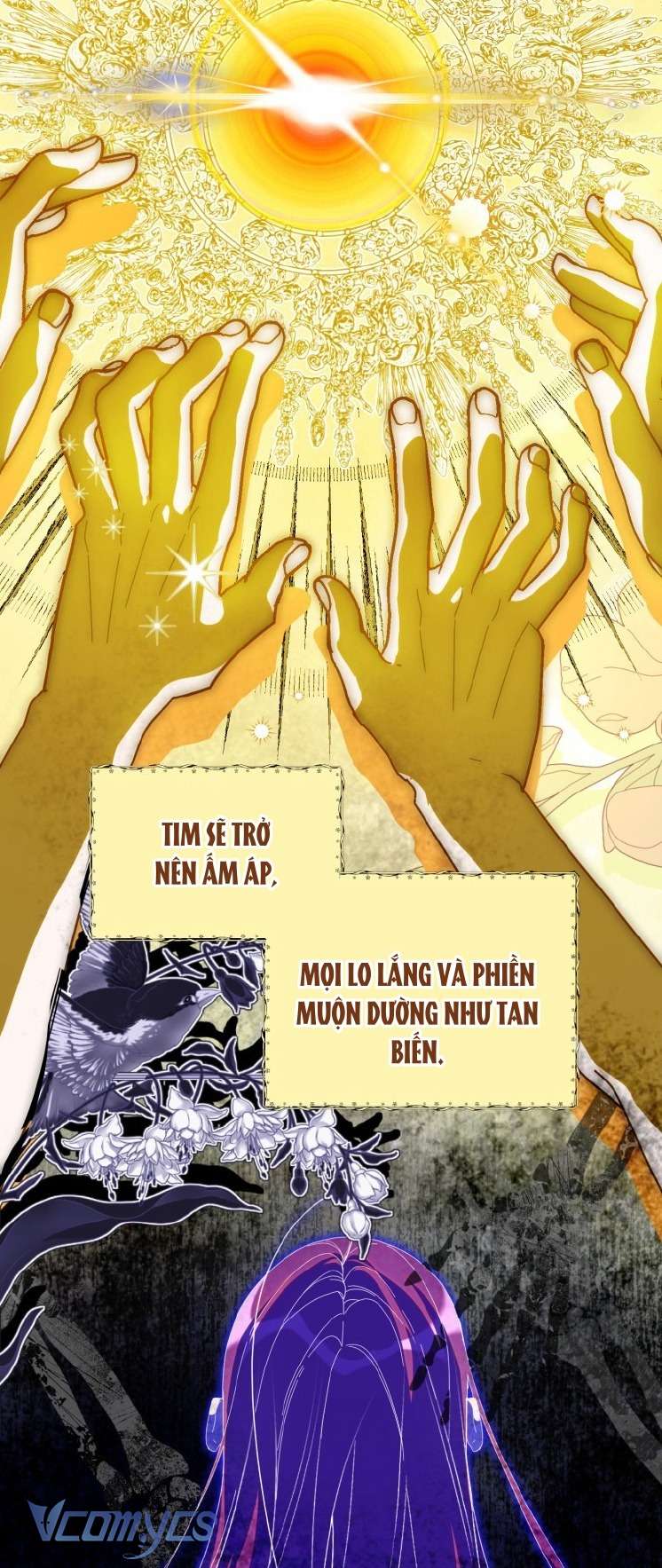 Người Vợ Hắc Ám Của Cậu Chồng Nhỏ Chapter 31 - Trang 2