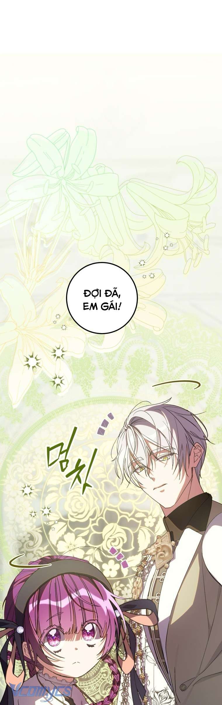 Người Vợ Hắc Ám Của Cậu Chồng Nhỏ Chapter 31 - Trang 2