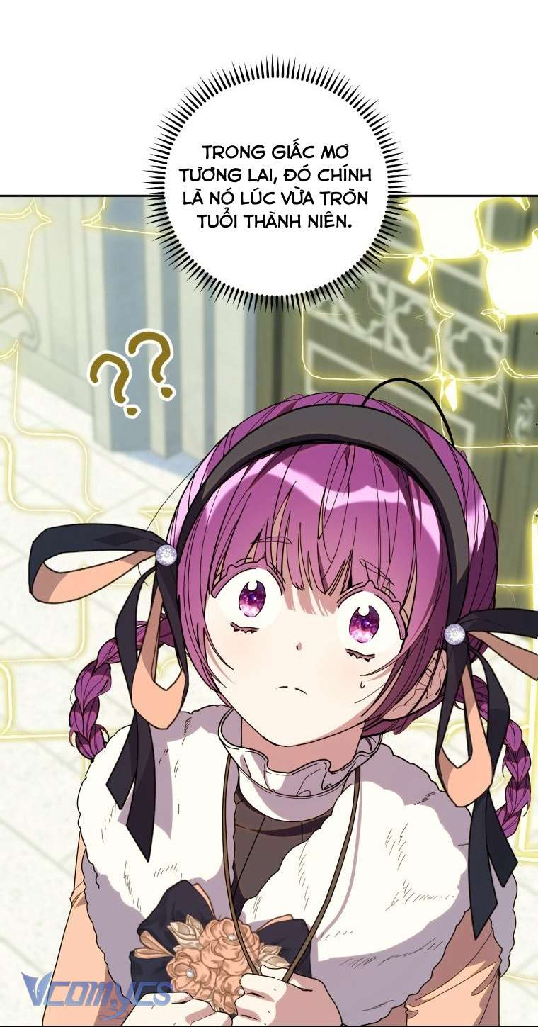 Người Vợ Hắc Ám Của Cậu Chồng Nhỏ Chapter 31 - Trang 2