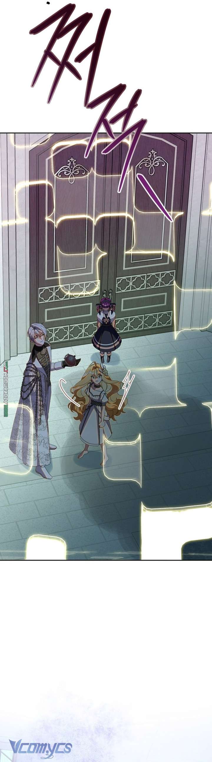 Người Vợ Hắc Ám Của Cậu Chồng Nhỏ Chapter 32 - Trang 2