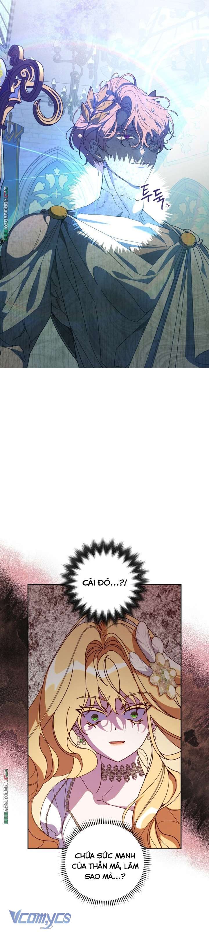 Người Vợ Hắc Ám Của Cậu Chồng Nhỏ Chapter 32 - Trang 2