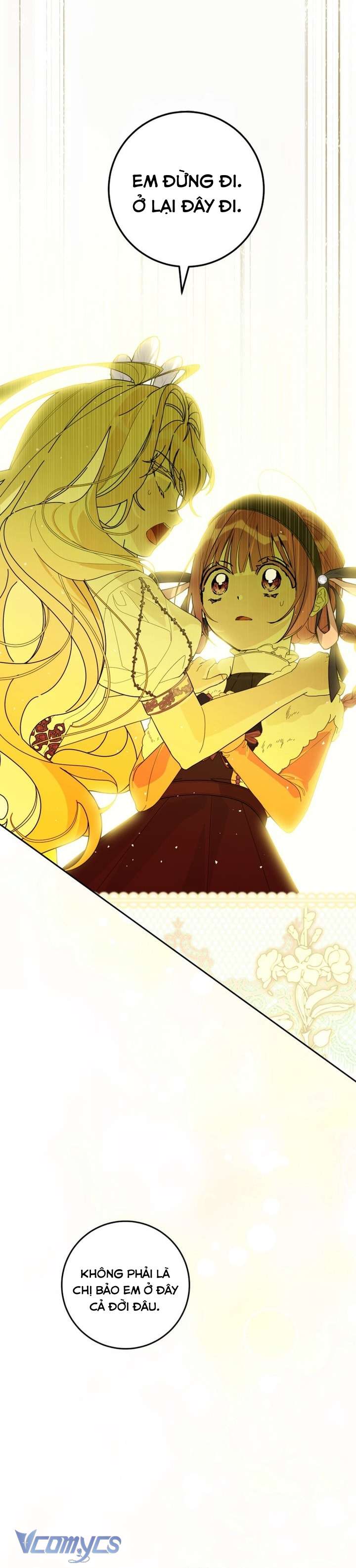 Người Vợ Hắc Ám Của Cậu Chồng Nhỏ Chapter 32 - Trang 2