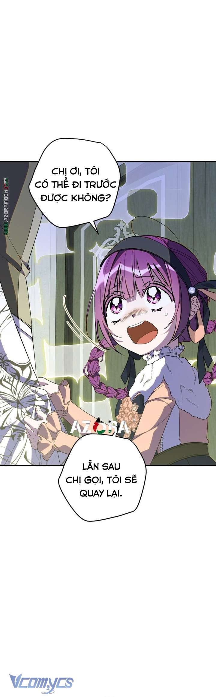 Người Vợ Hắc Ám Của Cậu Chồng Nhỏ Chapter 32 - Trang 2