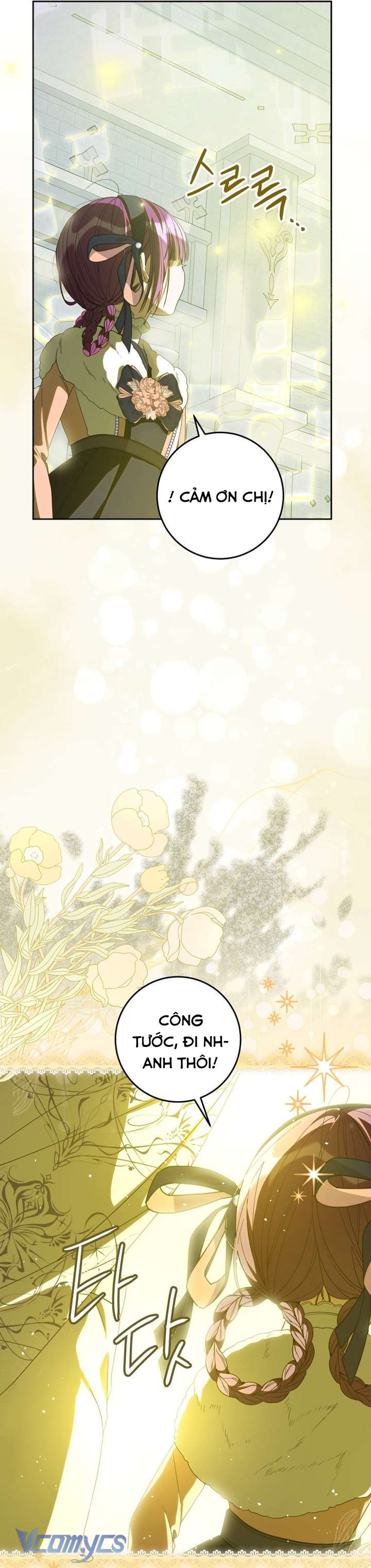 Người Vợ Hắc Ám Của Cậu Chồng Nhỏ Chapter 32 - Trang 2