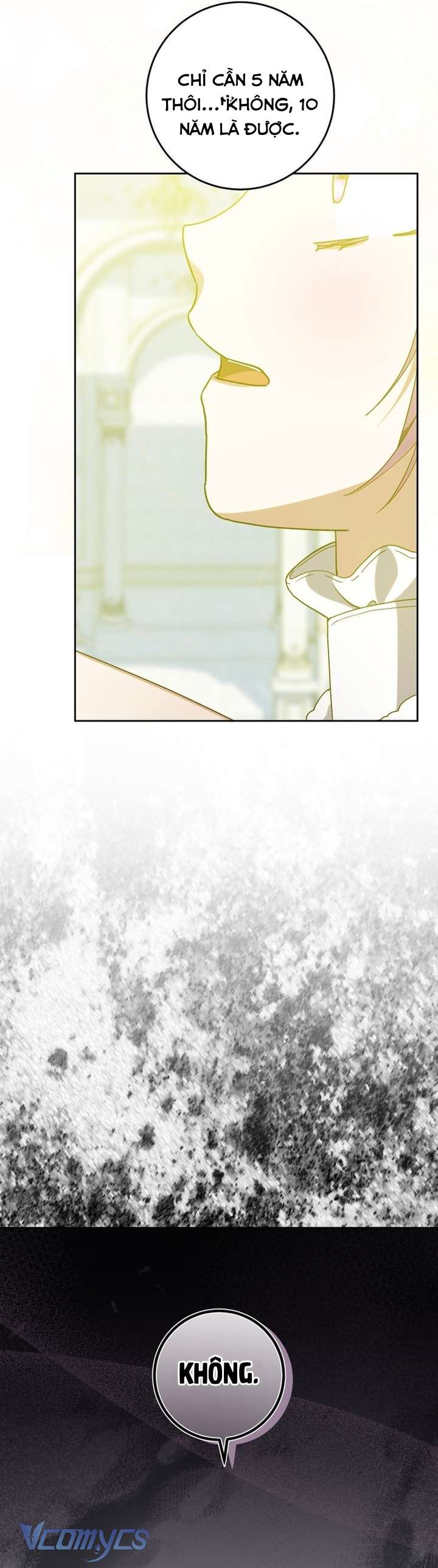 Người Vợ Hắc Ám Của Cậu Chồng Nhỏ Chapter 32 - Trang 2