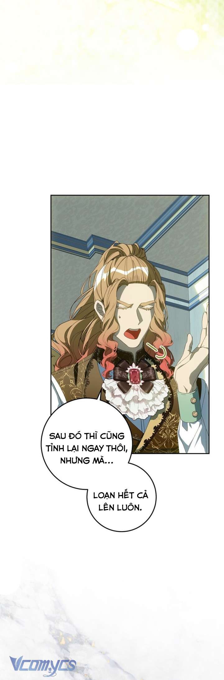 Người Vợ Hắc Ám Của Cậu Chồng Nhỏ Chapter 32 - Trang 2