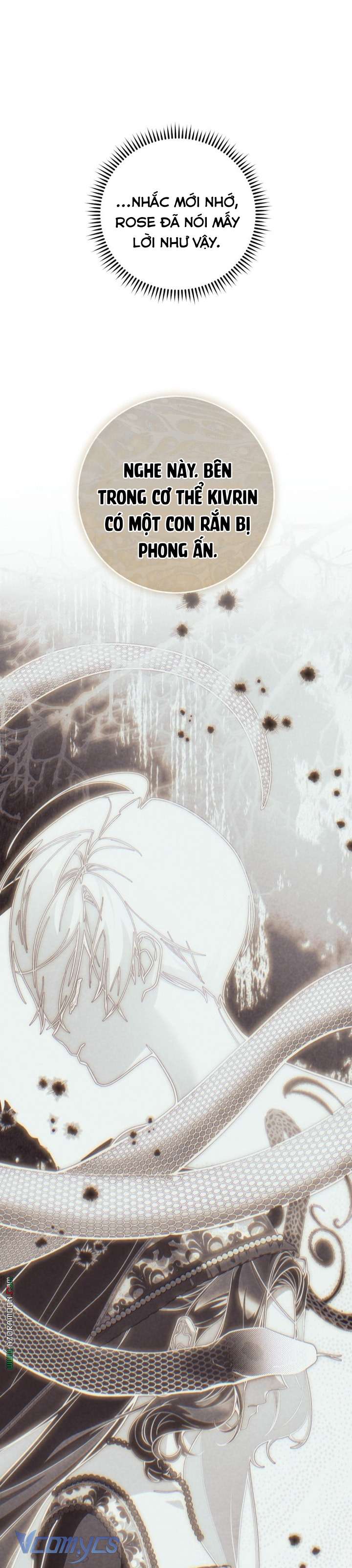 Người Vợ Hắc Ám Của Cậu Chồng Nhỏ Chapter 32 - Trang 2