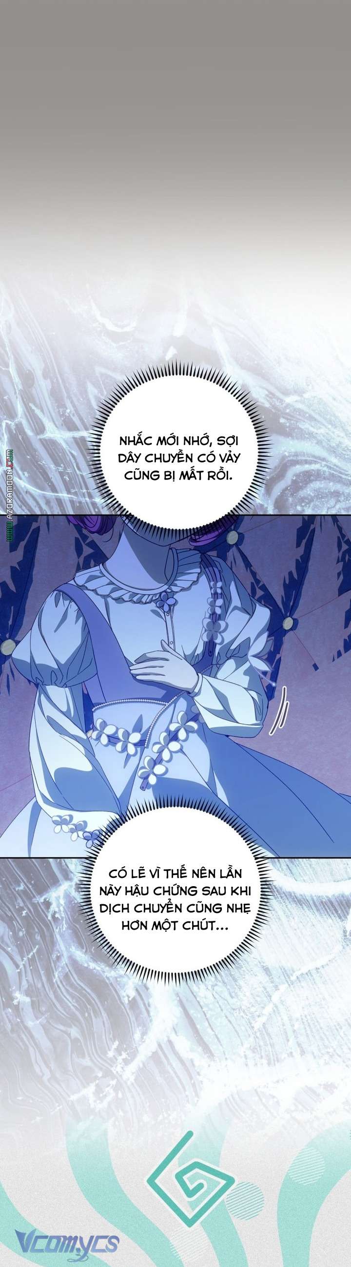 Người Vợ Hắc Ám Của Cậu Chồng Nhỏ Chapter 32 - Trang 2