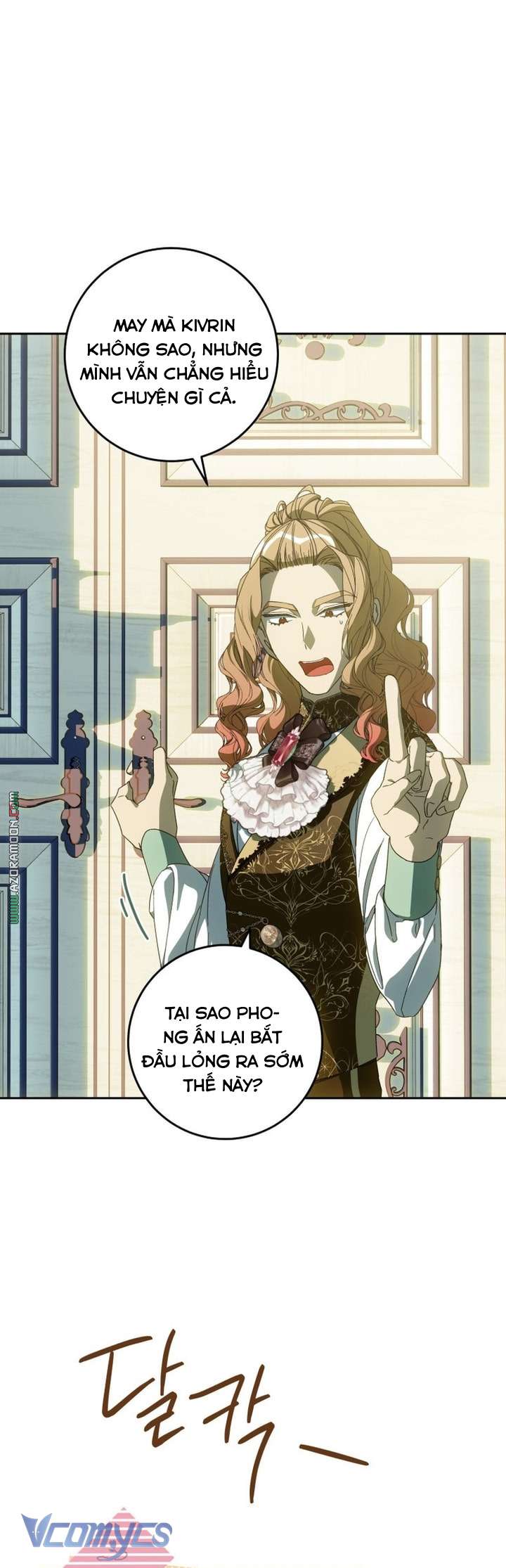 Người Vợ Hắc Ám Của Cậu Chồng Nhỏ Chapter 32 - Trang 2