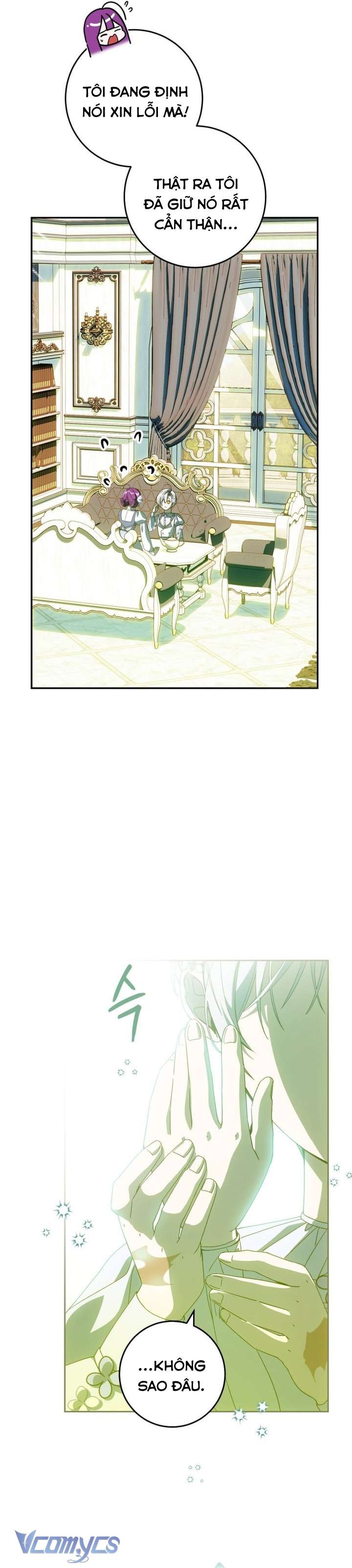 Người Vợ Hắc Ám Của Cậu Chồng Nhỏ Chapter 32 - Trang 2