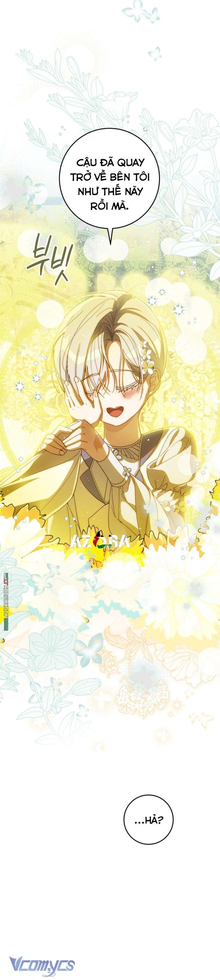 Người Vợ Hắc Ám Của Cậu Chồng Nhỏ Chapter 32 - Trang 2