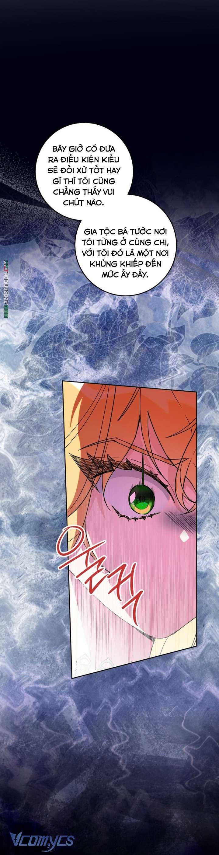 Người Vợ Hắc Ám Của Cậu Chồng Nhỏ Chapter 32 - Trang 2