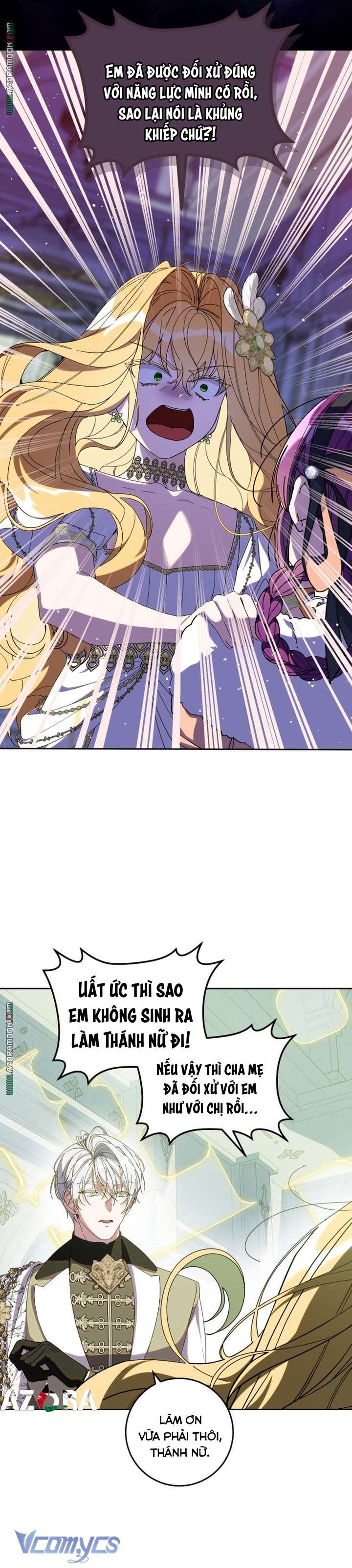 Người Vợ Hắc Ám Của Cậu Chồng Nhỏ Chapter 32 - Trang 2