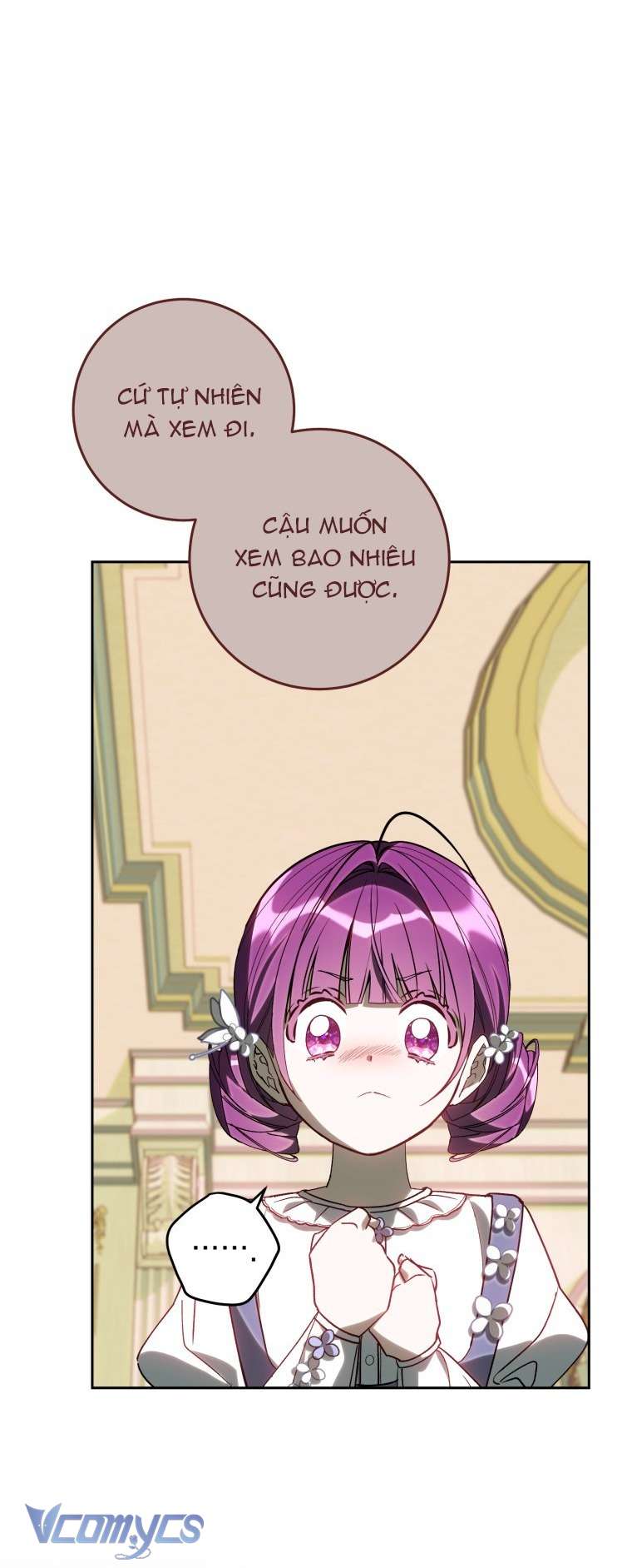 Người Vợ Hắc Ám Của Cậu Chồng Nhỏ Chapter 33 - Trang 2