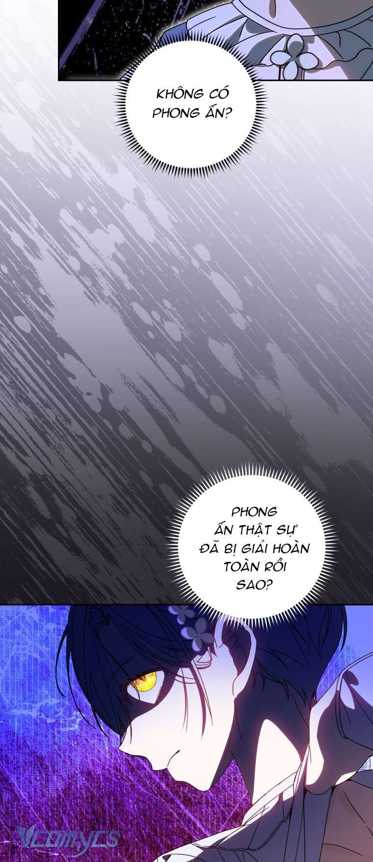 Người Vợ Hắc Ám Của Cậu Chồng Nhỏ Chapter 33 - Trang 2