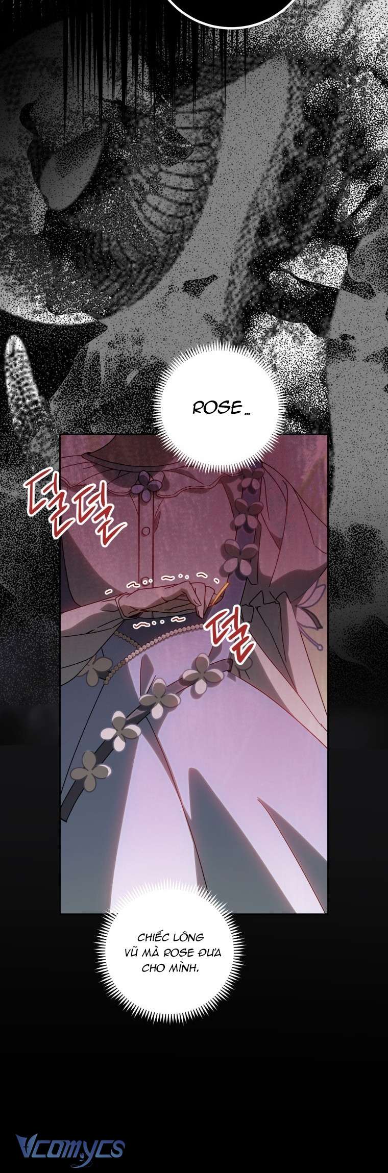 Người Vợ Hắc Ám Của Cậu Chồng Nhỏ Chapter 33 - Trang 2