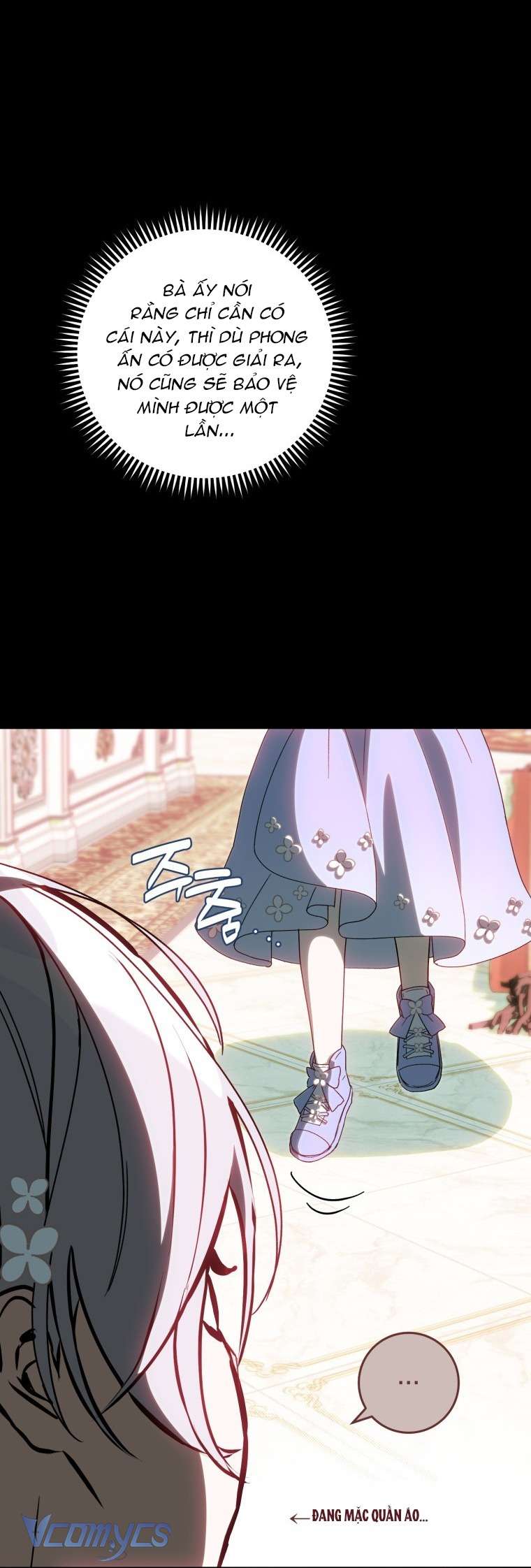 Người Vợ Hắc Ám Của Cậu Chồng Nhỏ Chapter 33 - Trang 2