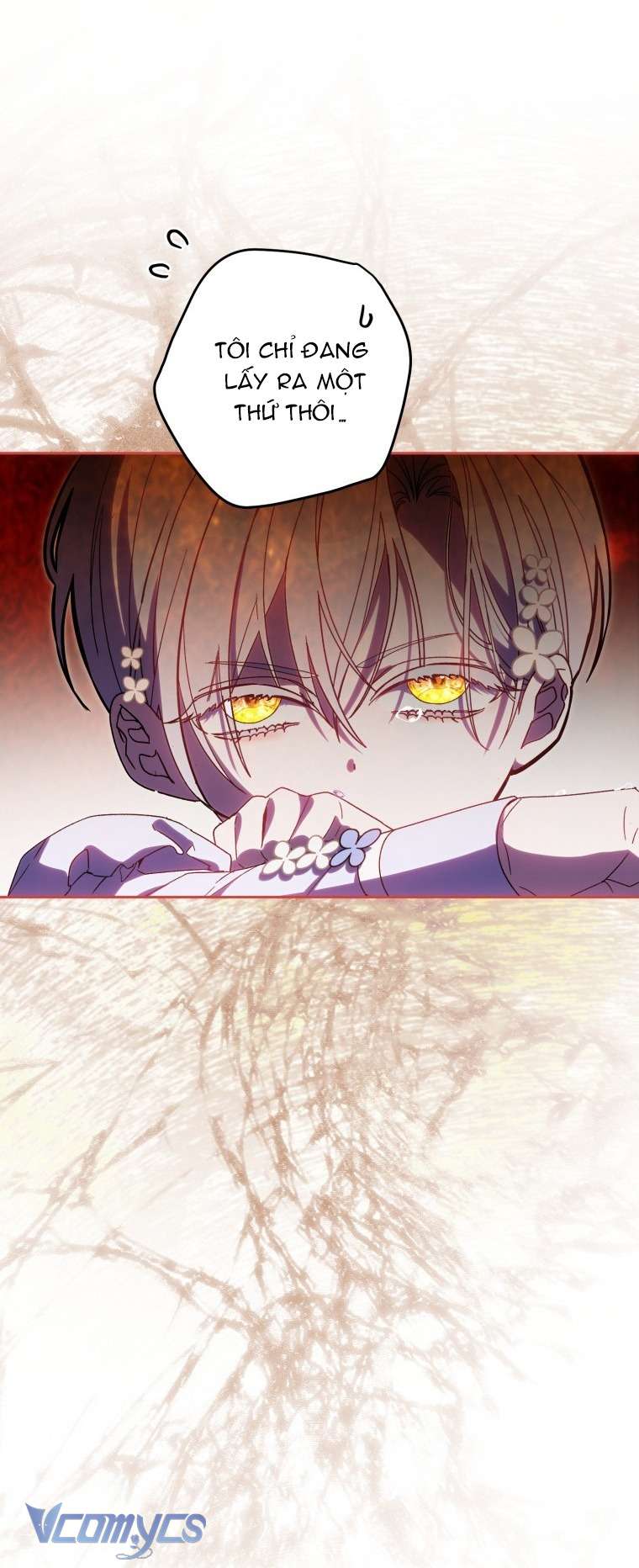 Người Vợ Hắc Ám Của Cậu Chồng Nhỏ Chapter 33 - Trang 2