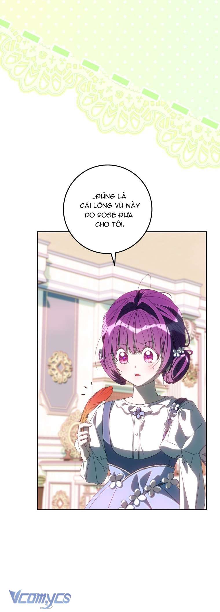 Người Vợ Hắc Ám Của Cậu Chồng Nhỏ Chapter 33 - Trang 2