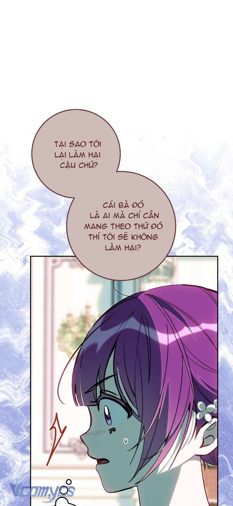 Người Vợ Hắc Ám Của Cậu Chồng Nhỏ Chapter 33 - Trang 2