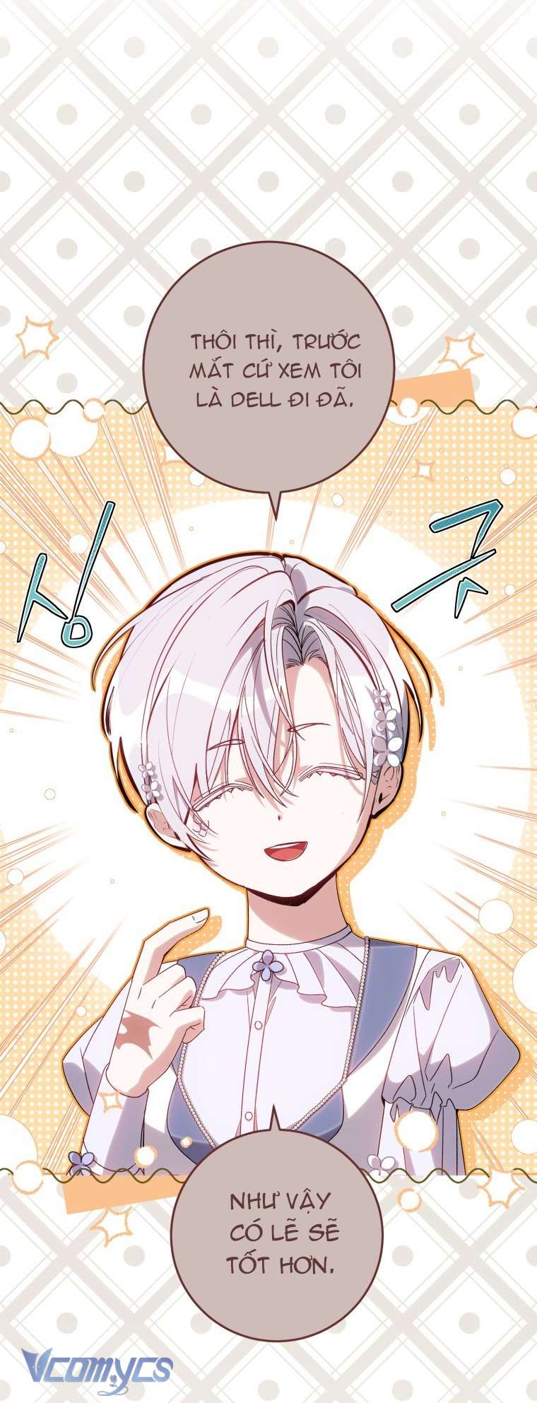 Người Vợ Hắc Ám Của Cậu Chồng Nhỏ Chapter 33 - Trang 2