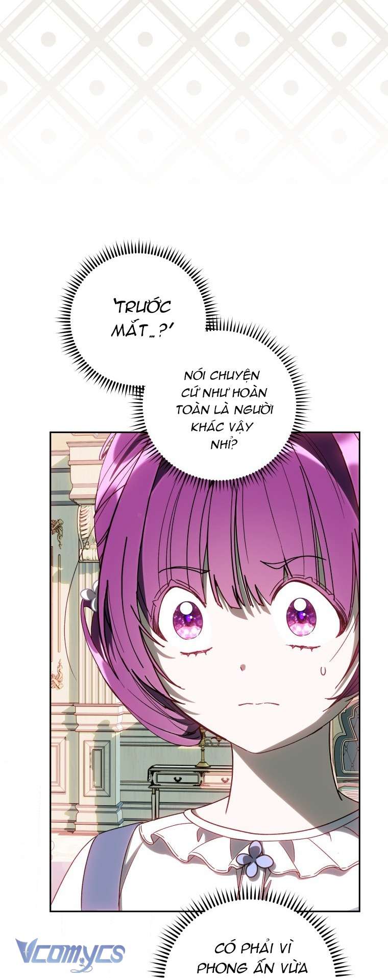 Người Vợ Hắc Ám Của Cậu Chồng Nhỏ Chapter 33 - Trang 2