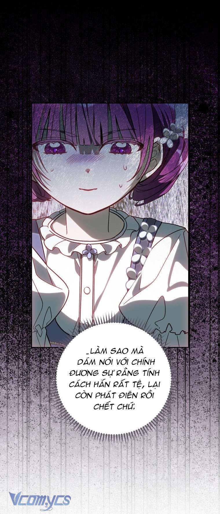 Người Vợ Hắc Ám Của Cậu Chồng Nhỏ Chapter 33 - Trang 2