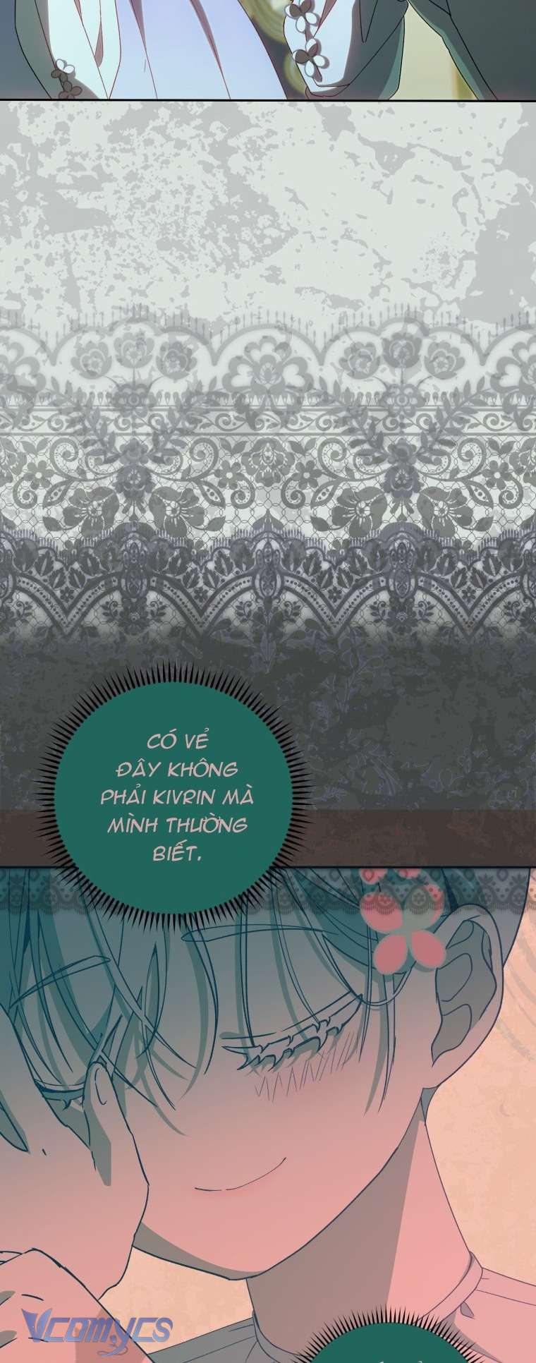 Người Vợ Hắc Ám Của Cậu Chồng Nhỏ Chapter 33 - Trang 2