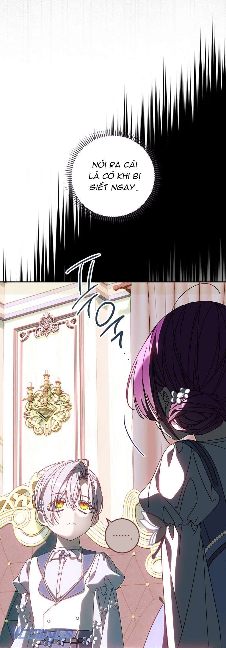 Người Vợ Hắc Ám Của Cậu Chồng Nhỏ Chapter 33 - Trang 2