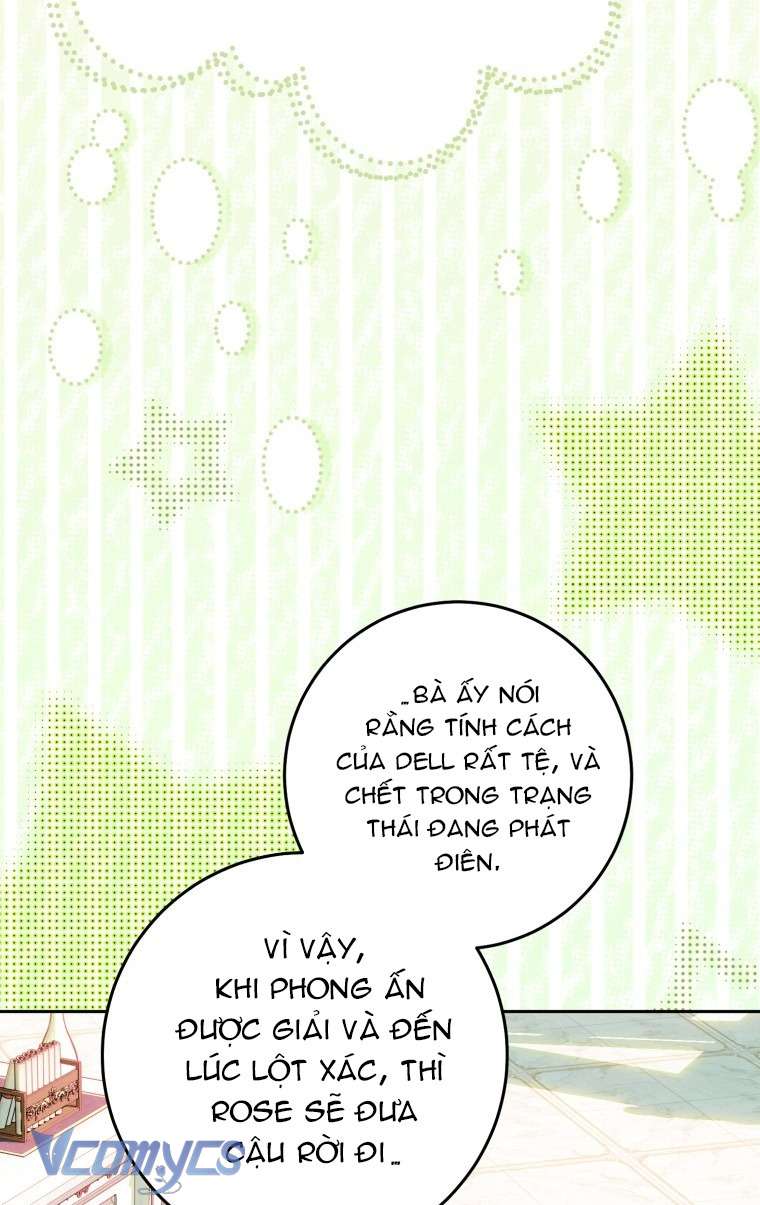 Người Vợ Hắc Ám Của Cậu Chồng Nhỏ Chapter 33 - Trang 2