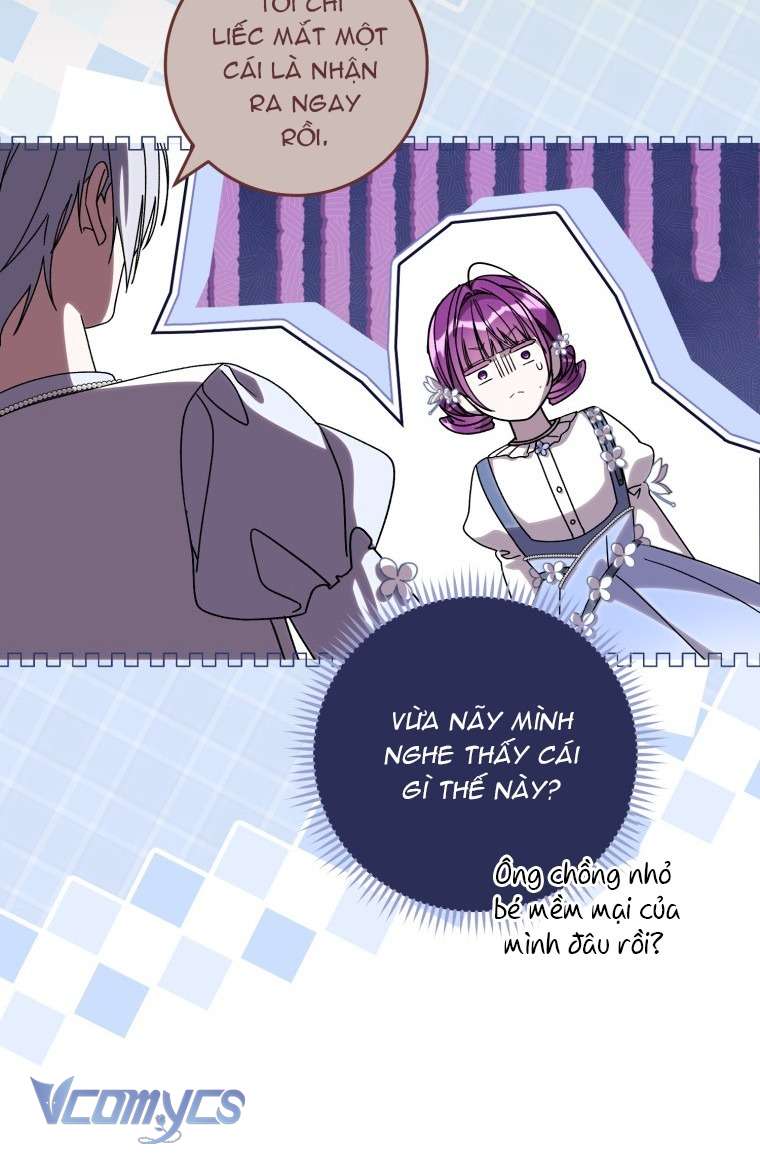 Người Vợ Hắc Ám Của Cậu Chồng Nhỏ Chapter 33 - Trang 2