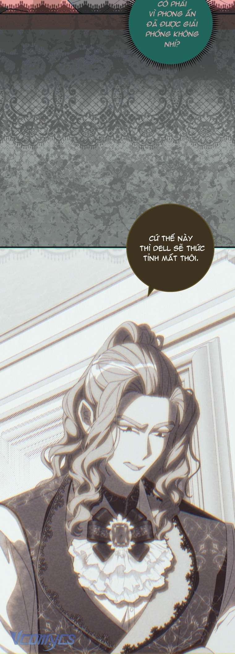 Người Vợ Hắc Ám Của Cậu Chồng Nhỏ Chapter 33 - Trang 2