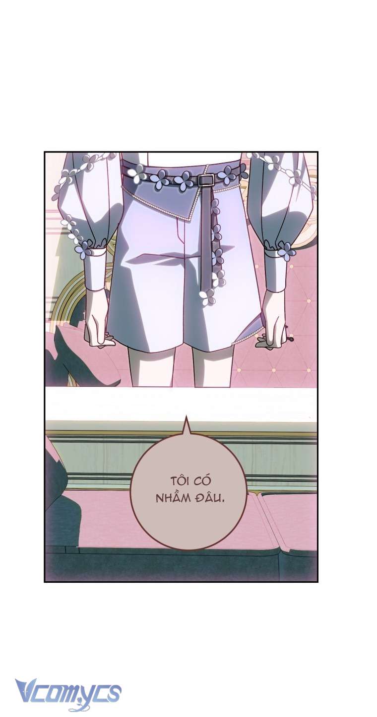 Người Vợ Hắc Ám Của Cậu Chồng Nhỏ Chapter 33 - Trang 2