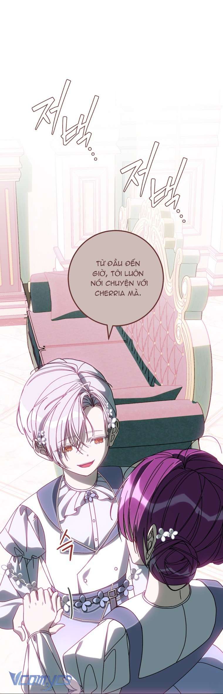 Người Vợ Hắc Ám Của Cậu Chồng Nhỏ Chapter 33 - Trang 2