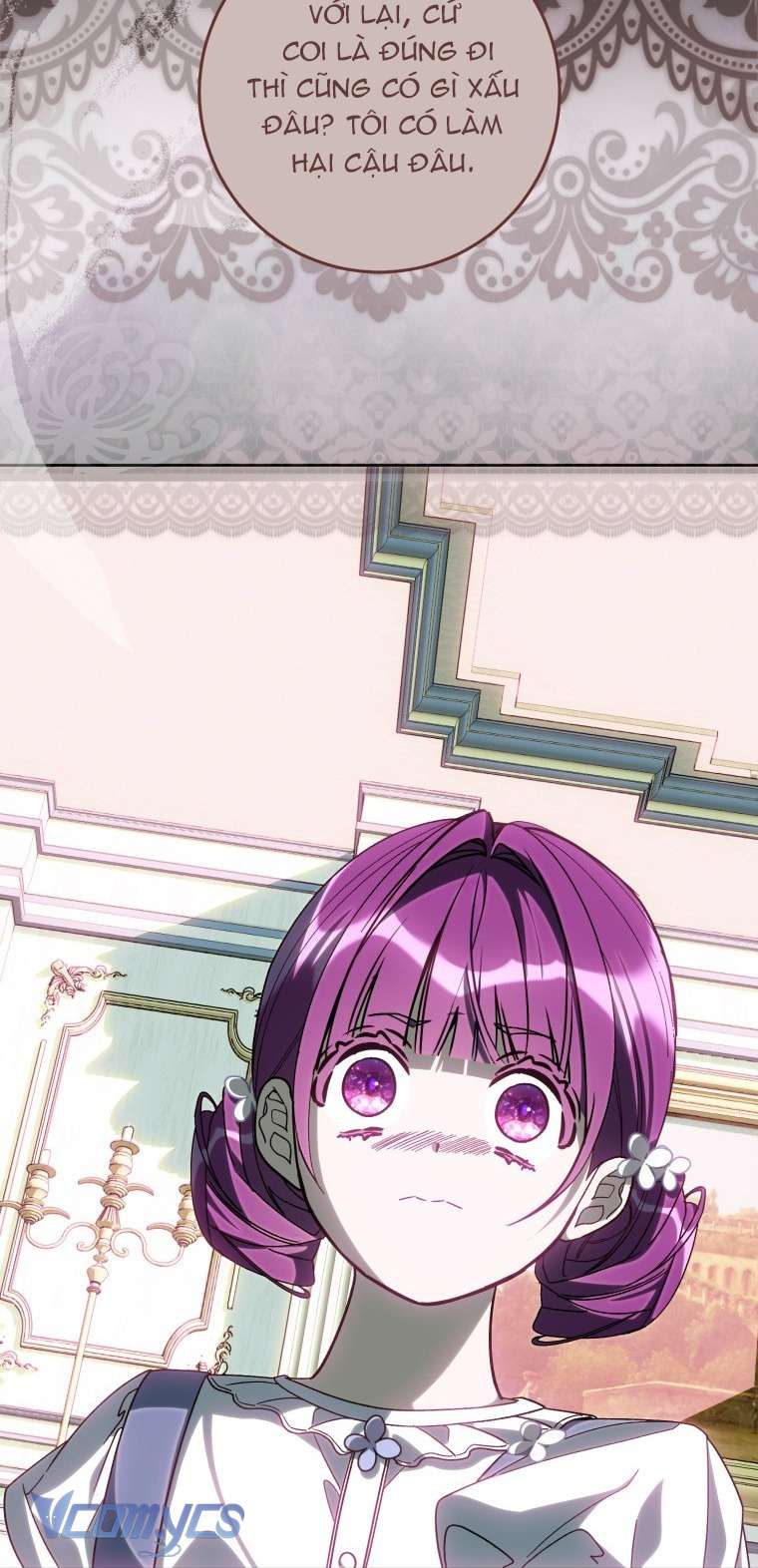 Người Vợ Hắc Ám Của Cậu Chồng Nhỏ Chapter 33 - Trang 2