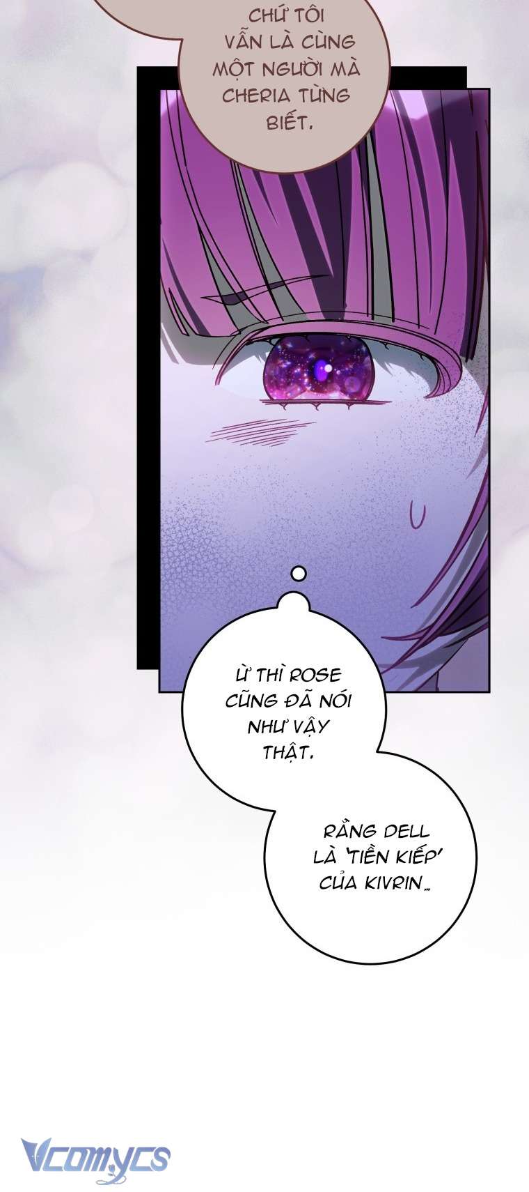 Người Vợ Hắc Ám Của Cậu Chồng Nhỏ Chapter 33 - Trang 2