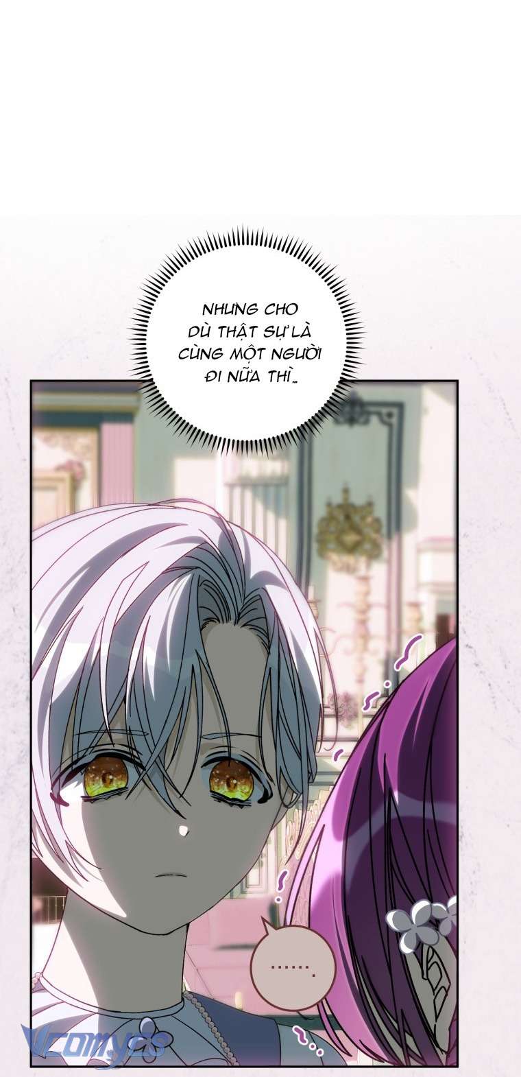 Người Vợ Hắc Ám Của Cậu Chồng Nhỏ Chapter 33 - Trang 2