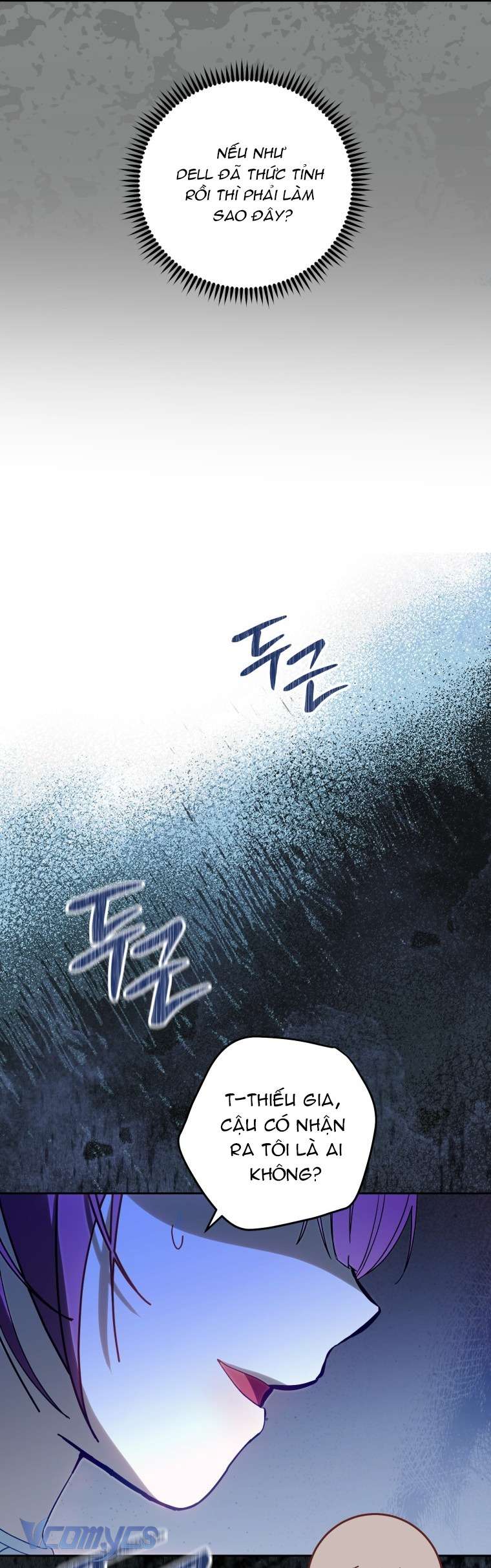 Người Vợ Hắc Ám Của Cậu Chồng Nhỏ Chapter 33 - Trang 2