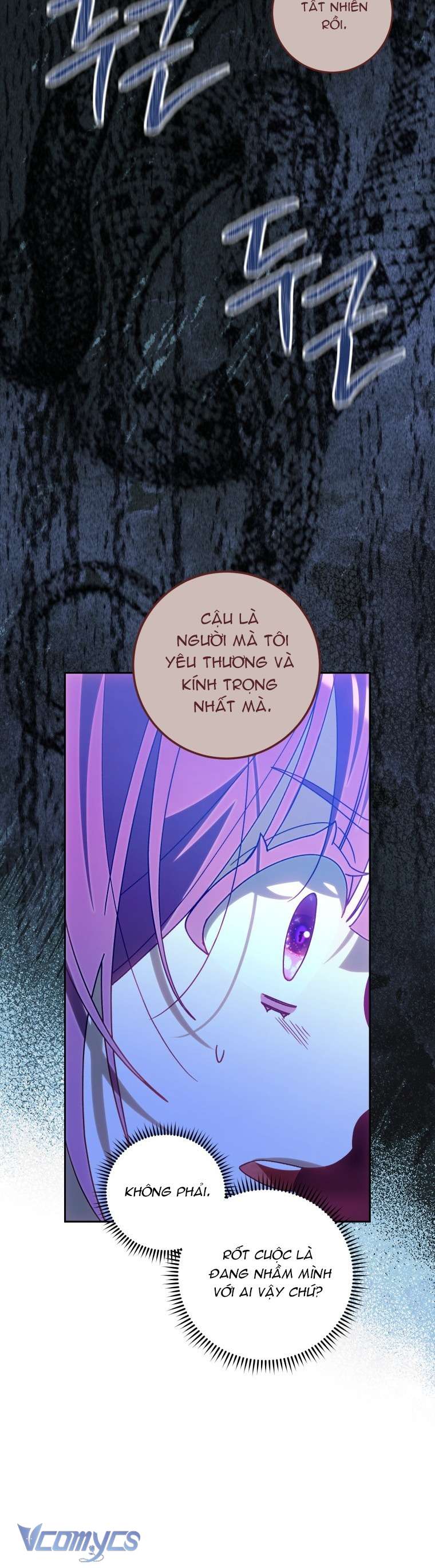 Người Vợ Hắc Ám Của Cậu Chồng Nhỏ Chapter 33 - Trang 2