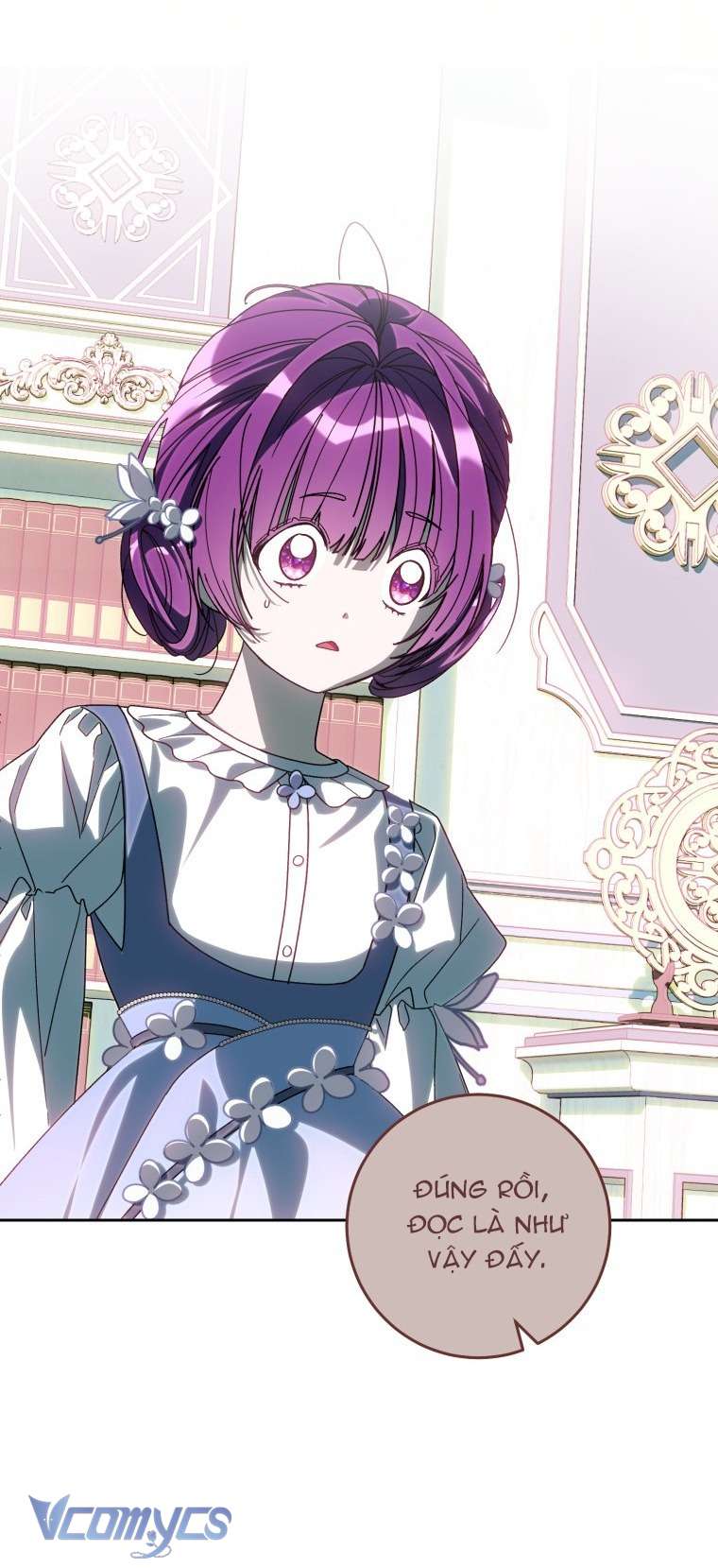 Người Vợ Hắc Ám Của Cậu Chồng Nhỏ Chapter 33 - Trang 2