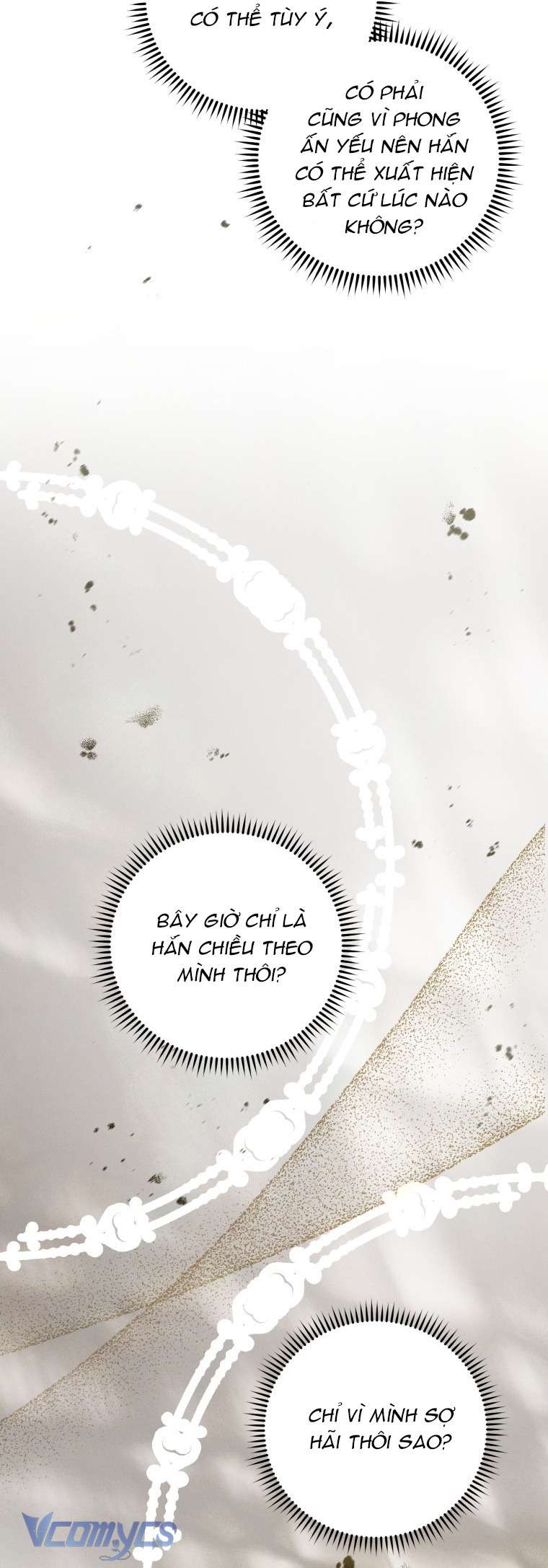 Người Vợ Hắc Ám Của Cậu Chồng Nhỏ Chapter 33 - Trang 2