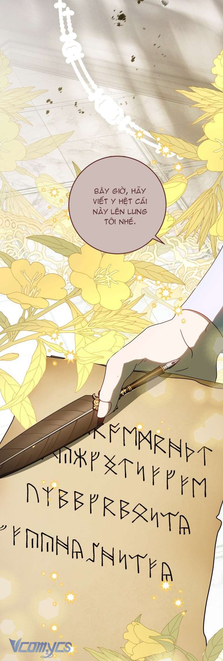 Người Vợ Hắc Ám Của Cậu Chồng Nhỏ Chapter 33 - Trang 2