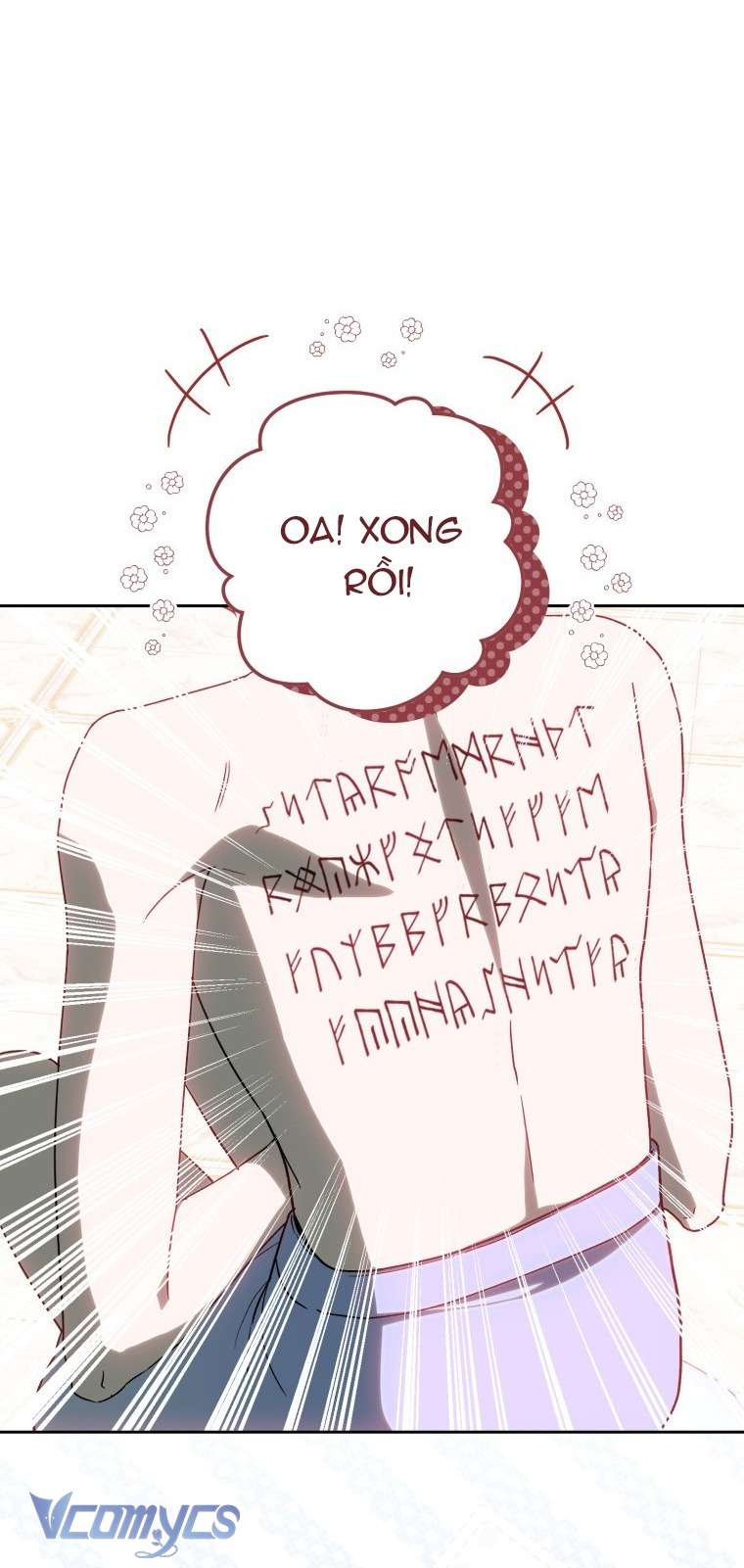 Người Vợ Hắc Ám Của Cậu Chồng Nhỏ Chapter 33 - Trang 2