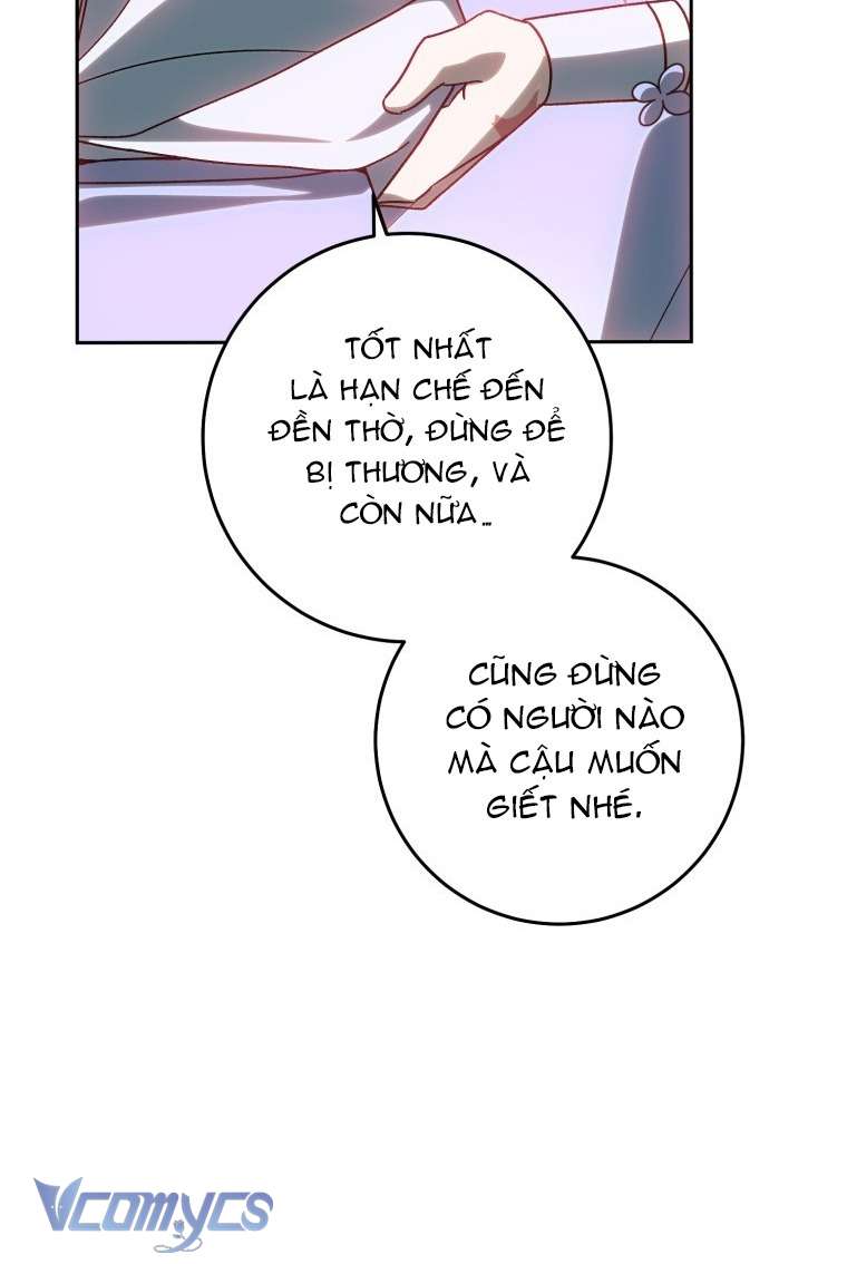 Người Vợ Hắc Ám Của Cậu Chồng Nhỏ Chapter 33 - Trang 2