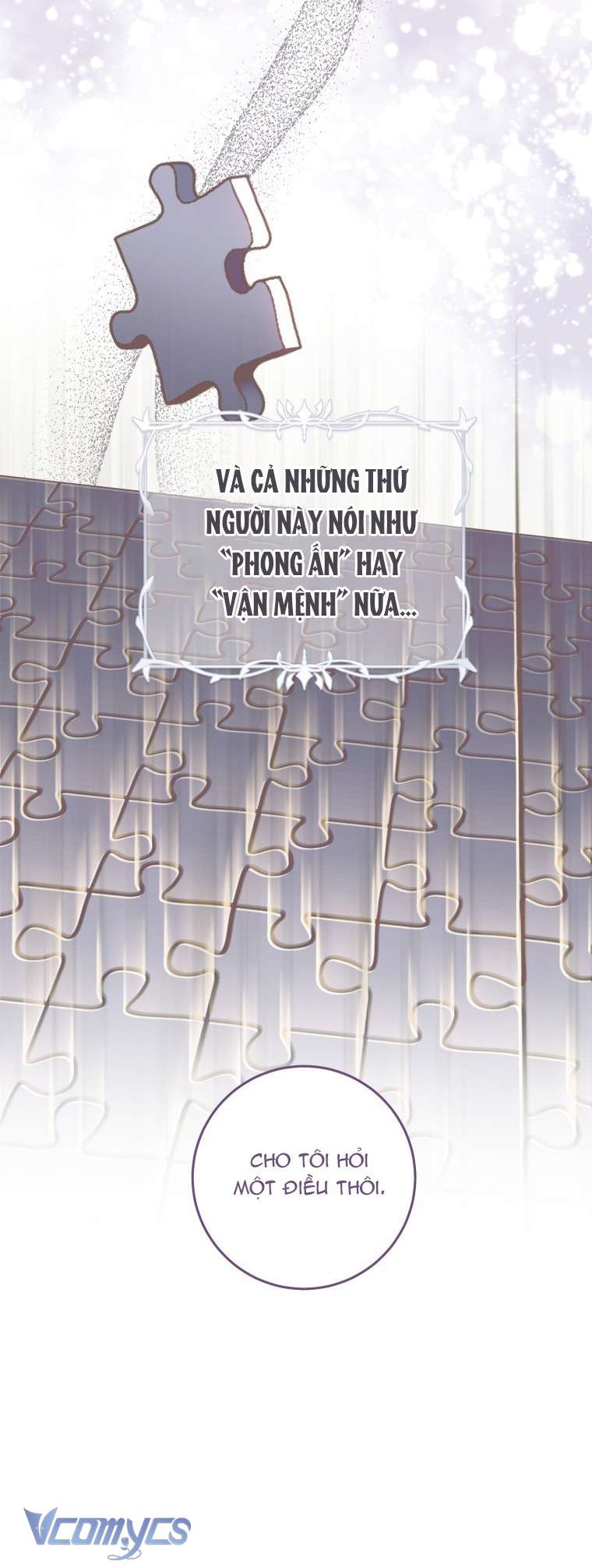 Người Vợ Hắc Ám Của Cậu Chồng Nhỏ Chapter 33 - Trang 2