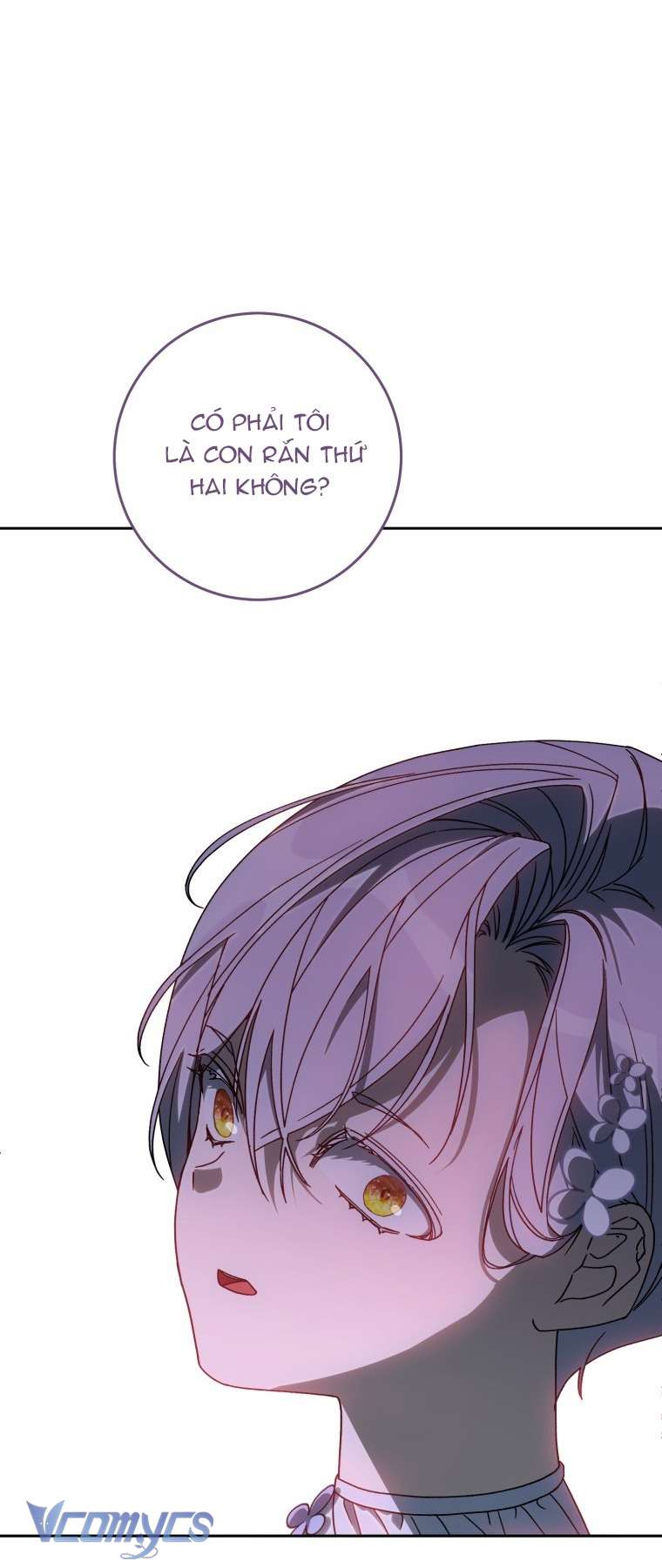 Người Vợ Hắc Ám Của Cậu Chồng Nhỏ Chapter 33 - Trang 2