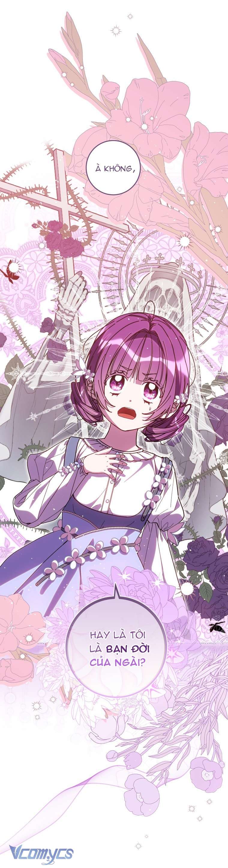 Người Vợ Hắc Ám Của Cậu Chồng Nhỏ Chapter 33 - Trang 2